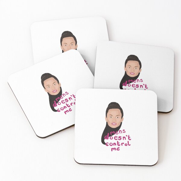Item preview, Juliana - Los hombres no me controlan - Prometido de 90 días designed and sold by ponychops.