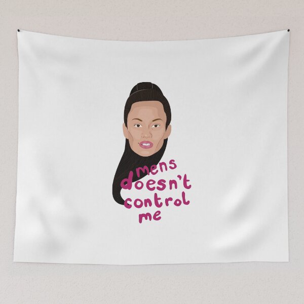 Item preview, Juliana - Los hombres no me controlan - Prometido de 90 días designed and sold by ponychops.