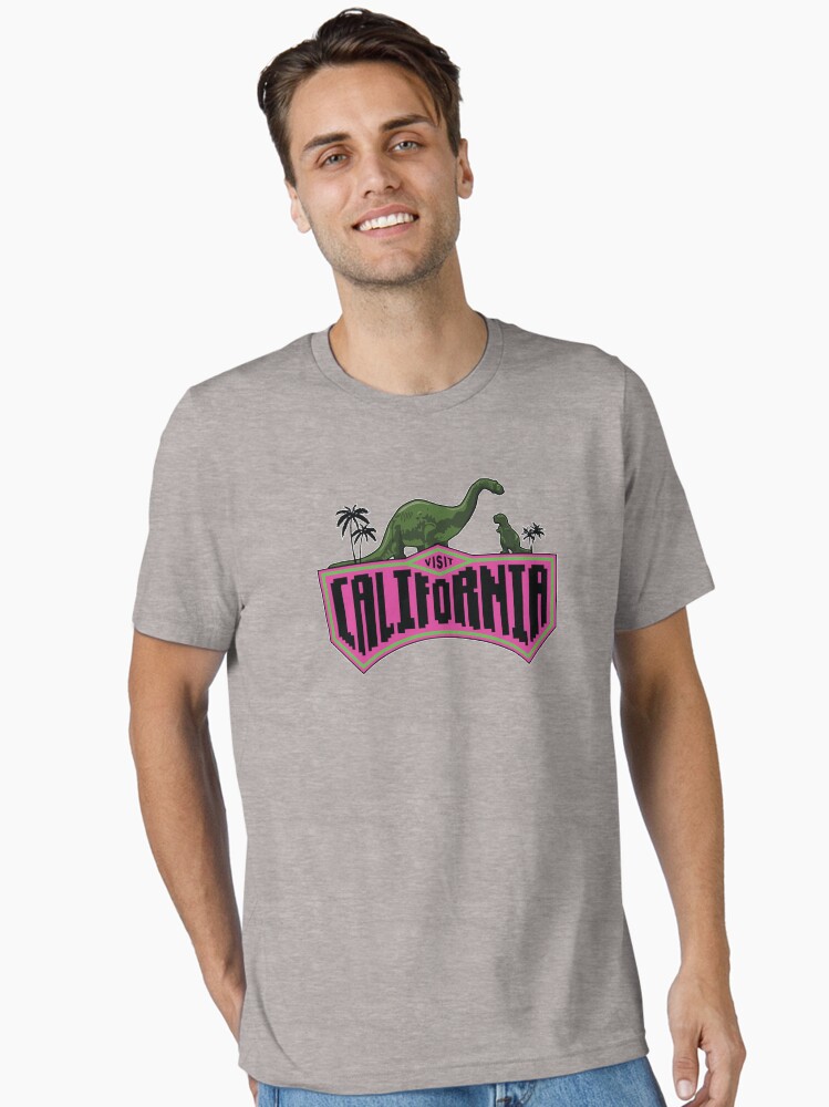 Thumbnail 1 of 7, Essential T-Shirt, California designed and sold by mark5four0.