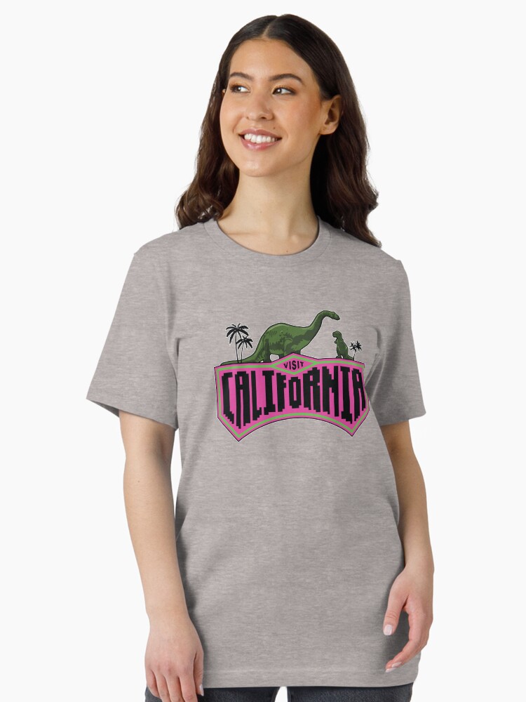 Thumbnail 2 of 7, Essential T-Shirt, California designed and sold by mark5four0.