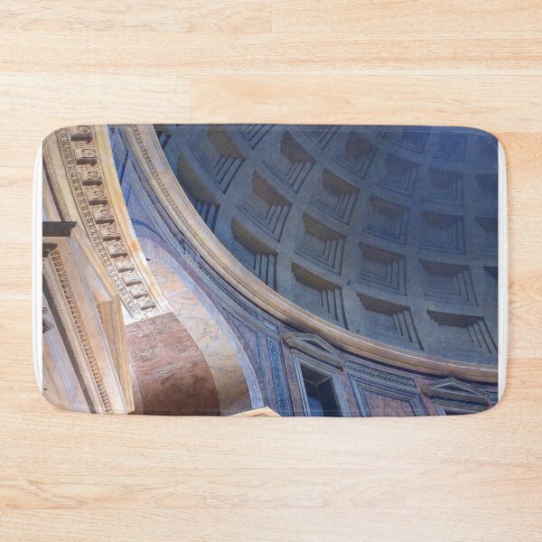 Item preview, Ceiling of the Pantheon, Rome Italy Photo designed and sold by dragonbee.