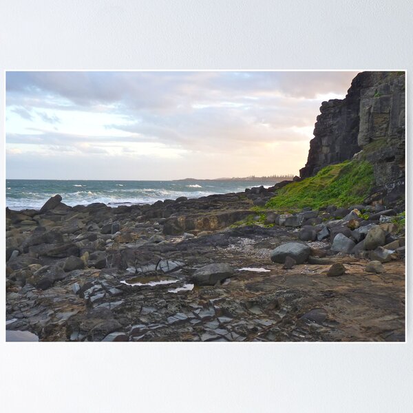 Item preview, Moments of Splendour: The Bluff, Iluka designed and sold by SunshineKaren.