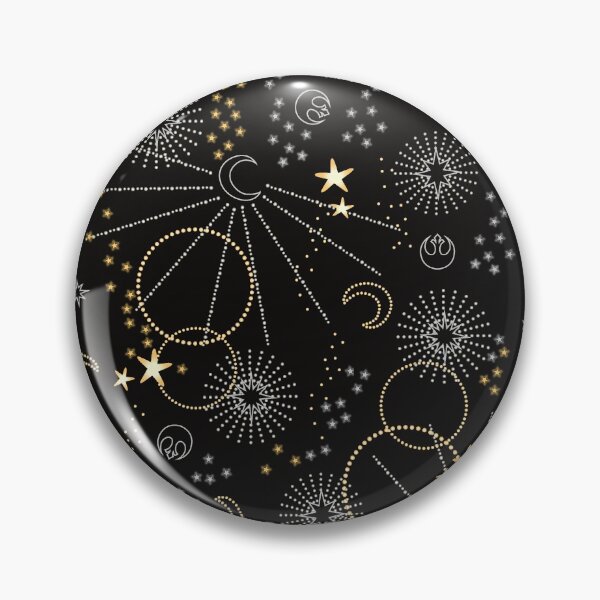 Item preview, Galactic Pattern designed and sold by fashionsforfans.