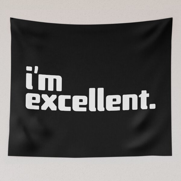 Item preview, i'm excellent designed and sold by Andy Mako.