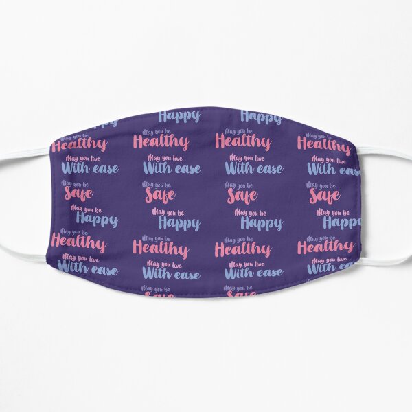 Loving Kindness Meditation Mask