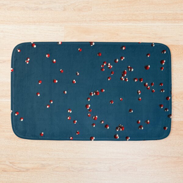 Item preview, Water molecules designed and sold by Preston Huey.