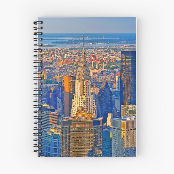Item preview, Edificio Chrysler de Nueva York designed and sold by NorthlightStudio.
