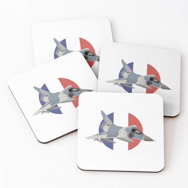 Item preview, Mirage French Jet Fighter designed and sold by NorseTech.