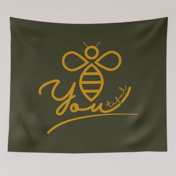 Item preview, Be You, Bee You, Beautiful designed and sold by MerchHouse.
