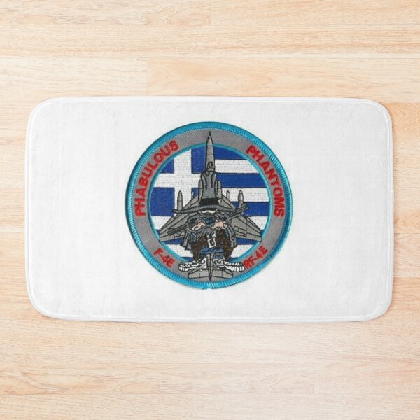Item preview, USAF F-4 PHANTOM II PHABULOUS PHANTOMS F-4E RF-4E STICKER designed and sold by MilitaryPlus.