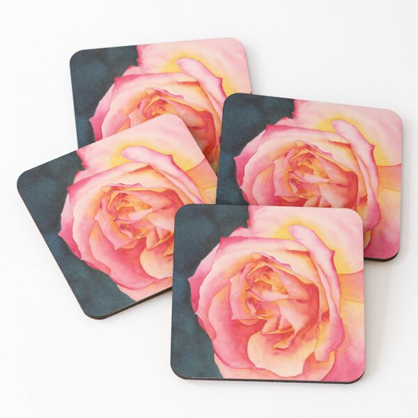 Item preview, Rose Ablaze designed and sold by Ken Powers.