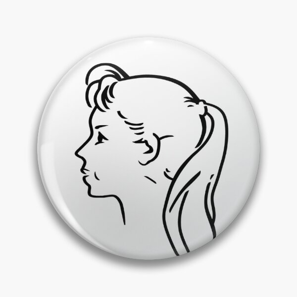 Item preview, Ponytail designed and sold by Czerra.