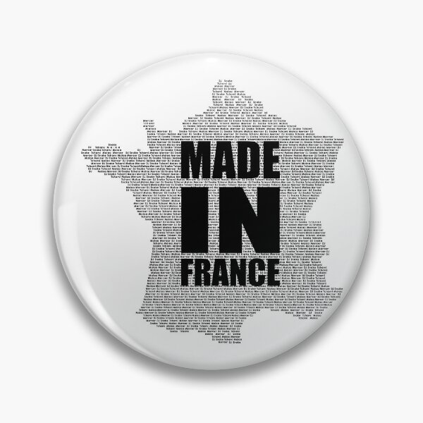Item preview, Made in France designed and sold by EDMlovers.