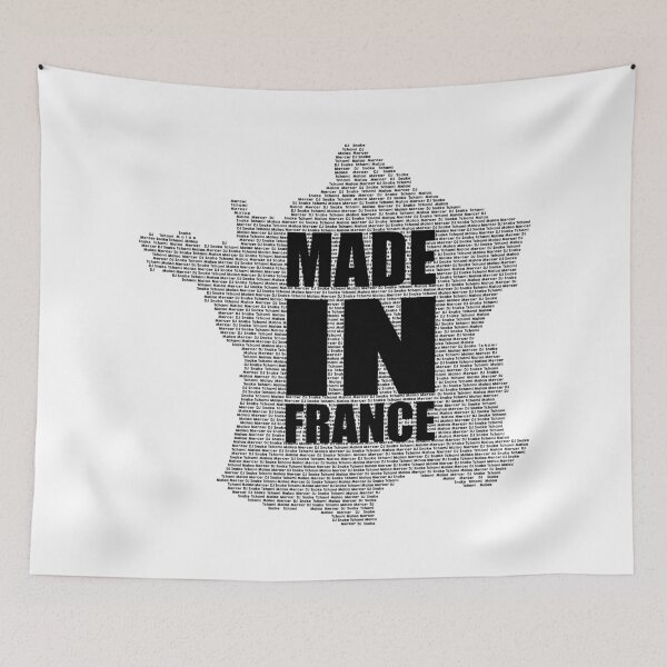 Item preview, Made in France designed and sold by EDMlovers.