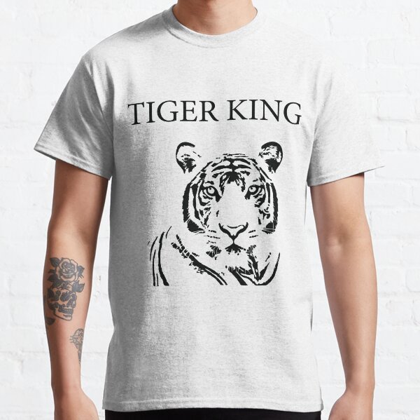 Tiger King 2 Classic T-Shirt