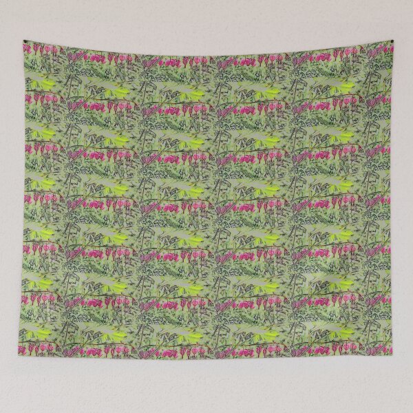 Item preview, Bleeding Heart - Creative designed and sold by sarahfmorris.