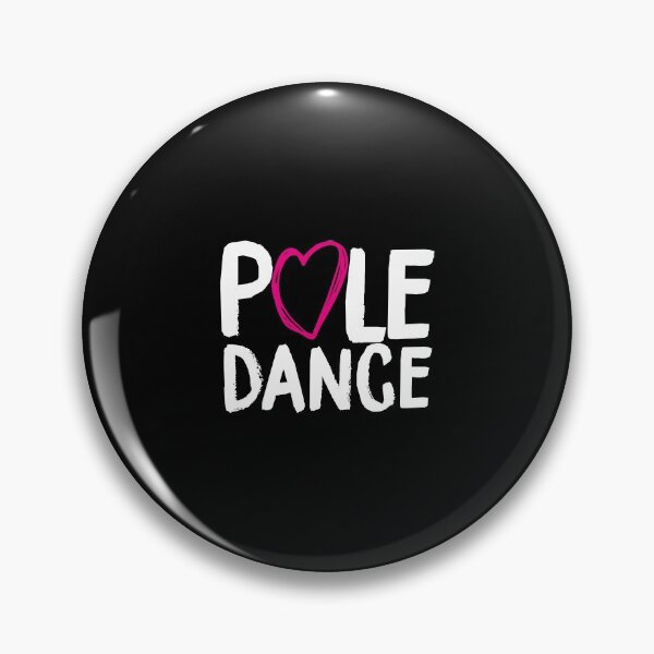Item preview, Pole Dance Shirt Love Pole Dance Gift Tee designed and sold by haselshirt.