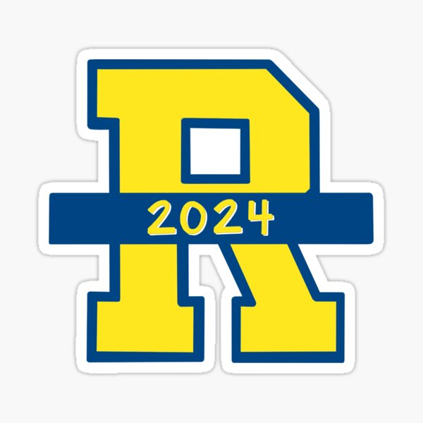 "Rochester 2024 sticker" Sticker by CTurvill Redbubble