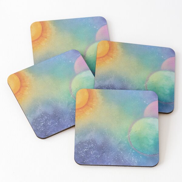 Item preview, Cosmos of color designed and sold by Linda Aschnewitz.