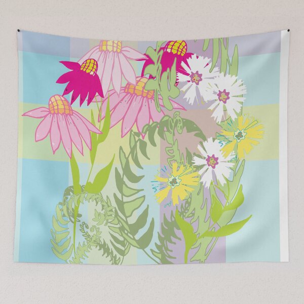 Item preview, Country Bouquet designed and sold by Melissa Norenberg.