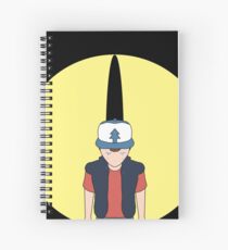 Dreamscape. Spiral Notebook