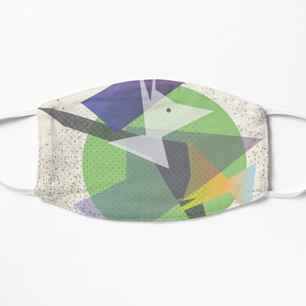 Sea of numbers Mask