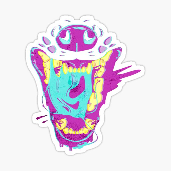 Item preview, Hyena Laugh designed and sold by rry-dawg.