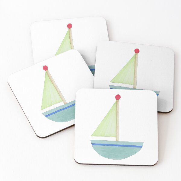 Item preview, Boat designed and sold by wildmagnolia.