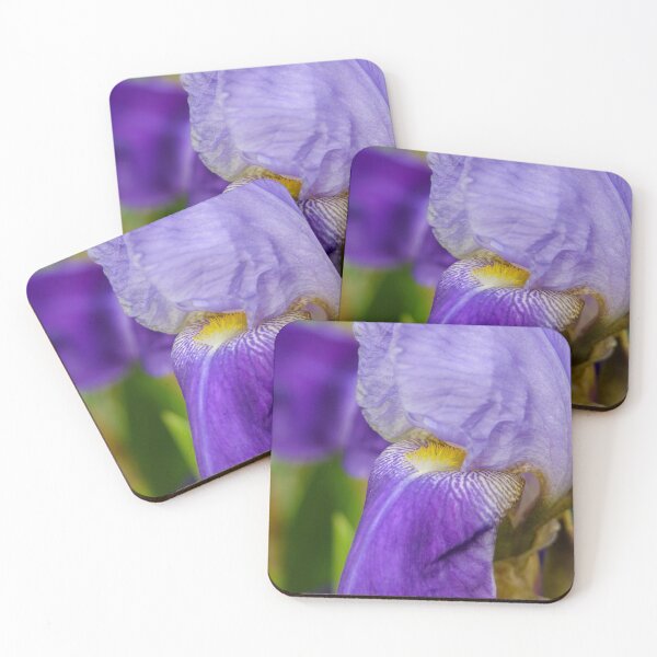 Item preview, Blue Flag Iris (Detail) designed and sold by circa24.