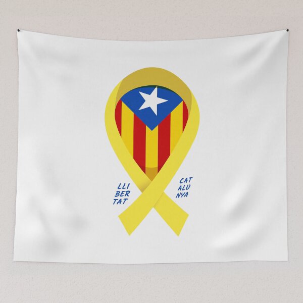 Item preview, Freedom for Catalonia designed and sold by davi-den.