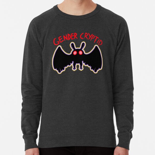 Gender Cryptid Lightweight Sweatshirt