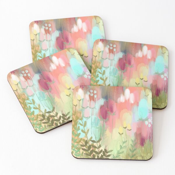 Item preview, Peachy Meadow  designed and sold by Beatrice  Ajayi.