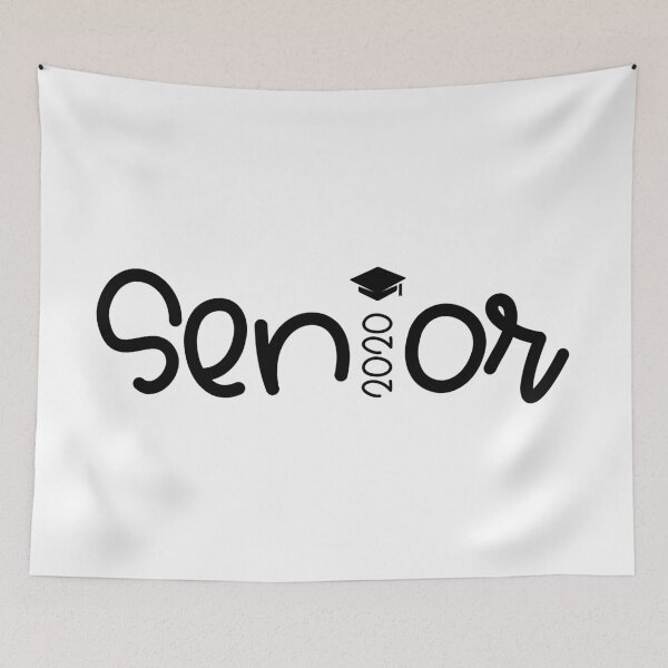 Item preview, Senior 2020 designed and sold by TheLemonBox.