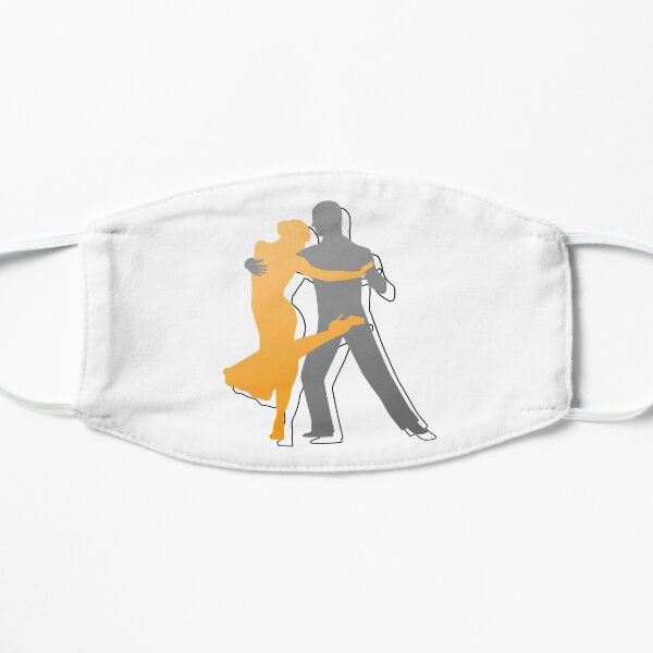 Tango Argentino Maske