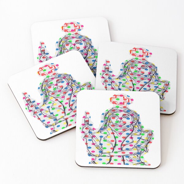 Item preview, Nurse Sticker designed and sold by Discordant Dreams Art.