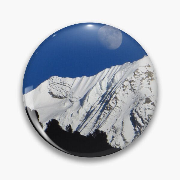 Item preview, Majestic View; Gangapurna designed and sold by wiggyofipswich.