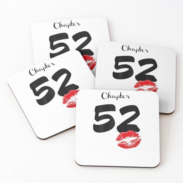 Item preview, Chapter 52 Years 52th Happy Birthday Lips Women Birthday designed and sold by No6Group.