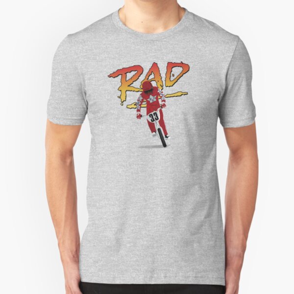 Cru Jones Rad Slim Fit T-Shirt