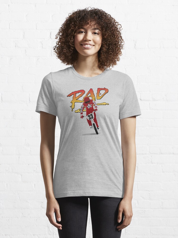 Alternate view of Cru Jones Rad Essential T-Shirt