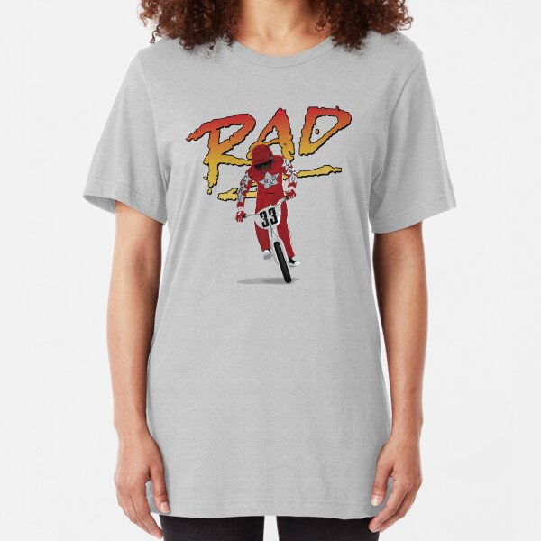 Cru Jones Rad Slim Fit T-Shirt
