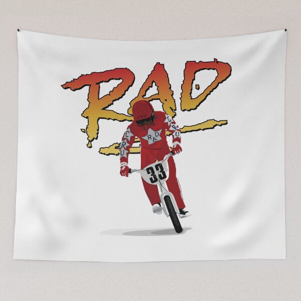 Item preview, Cru Jones Rad designed and sold by mark5four0.