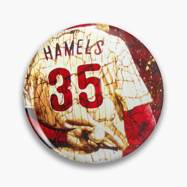 Item preview, Hamels designed and sold by Bobby Zeik.