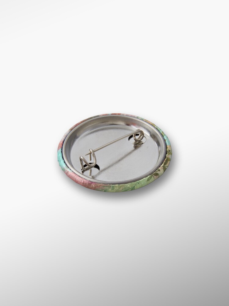 Alternate view of Peachy Meadow Pin
