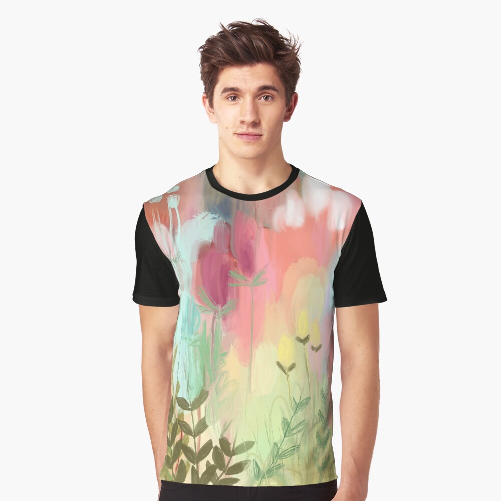 Item preview, Graphic T-Shirt designed and sold by Hyssopartz.