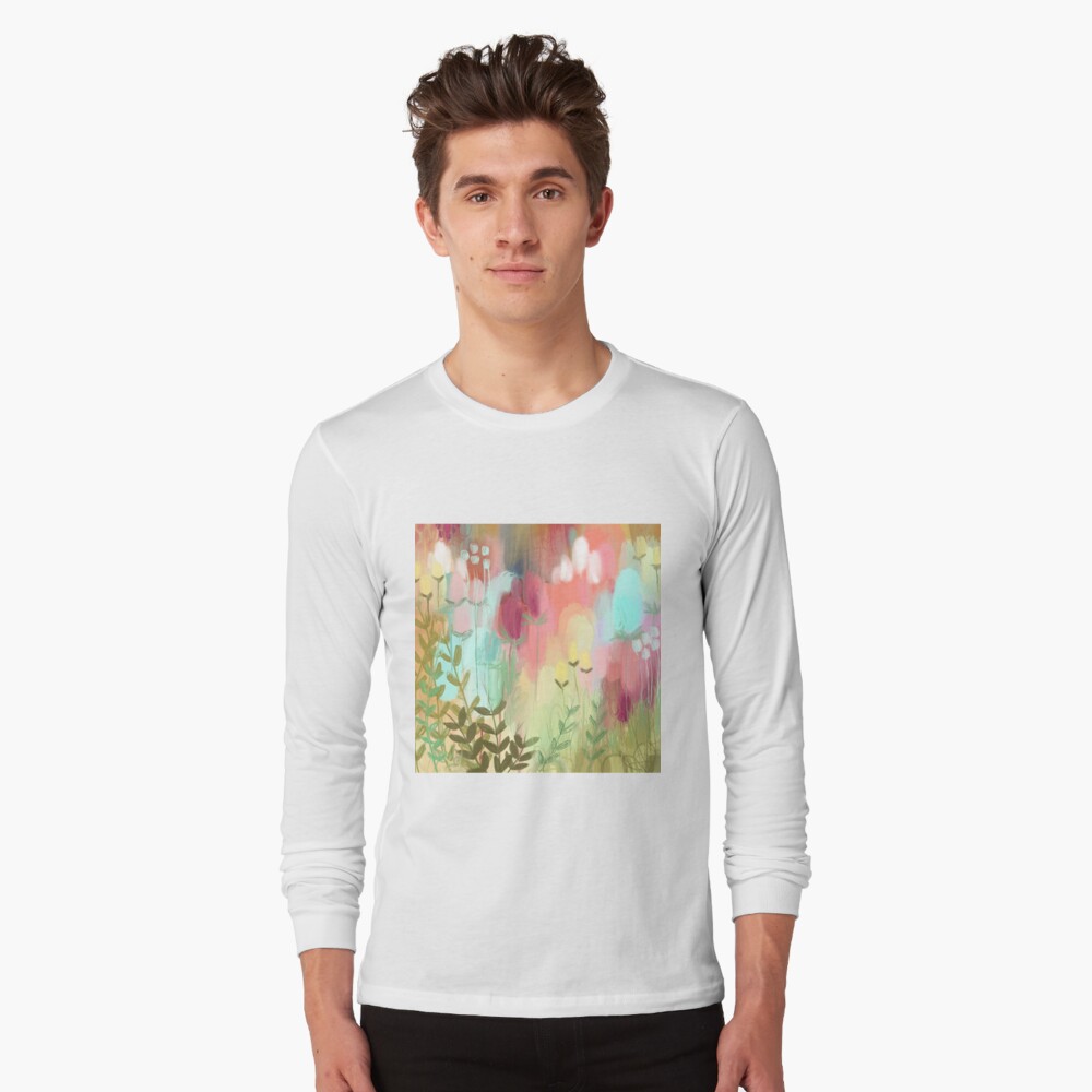 Item preview, Long Sleeve T-Shirt designed and sold by Hyssopartz.
