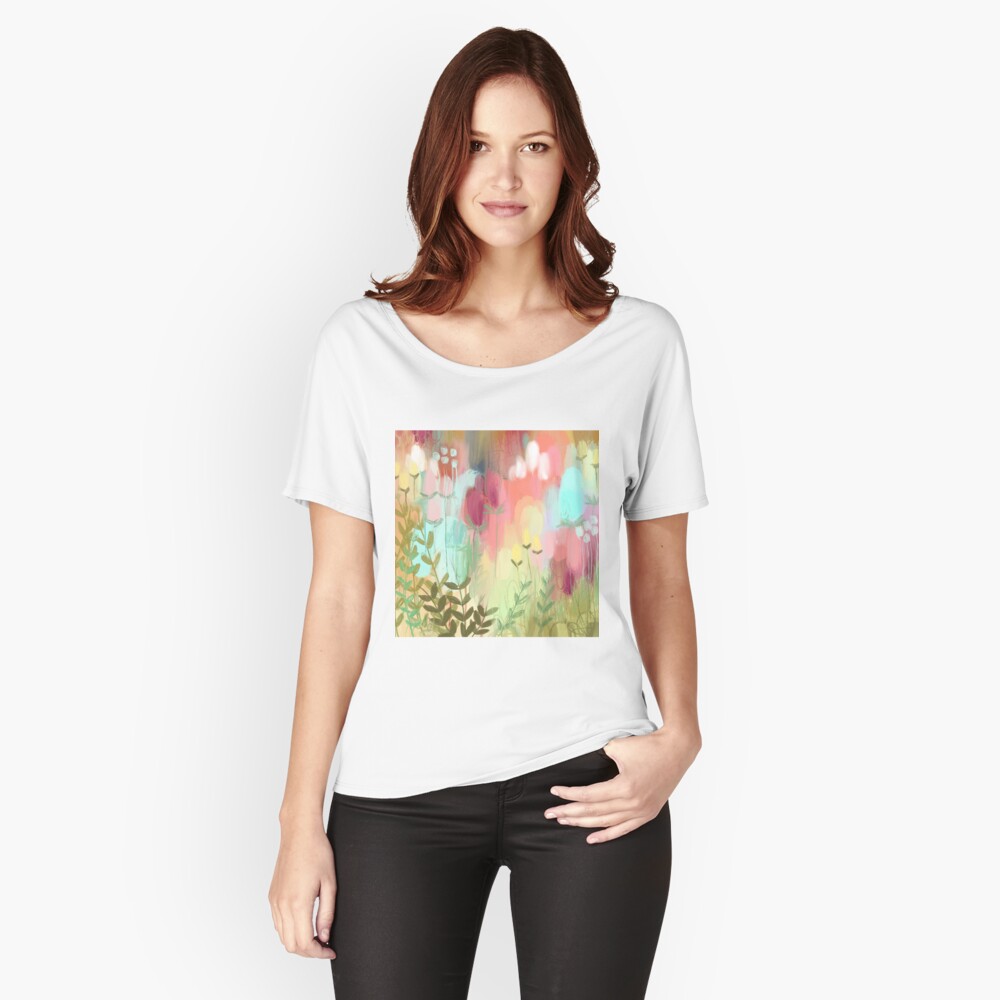 Item preview, Relaxed Fit T-Shirt designed and sold by Hyssopartz.