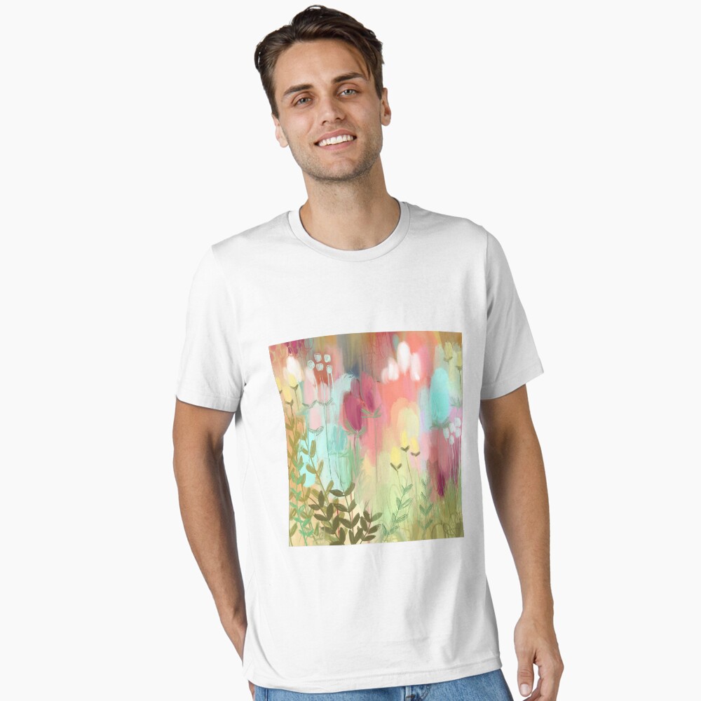 Item preview, Essential T-Shirt designed and sold by Hyssopartz.