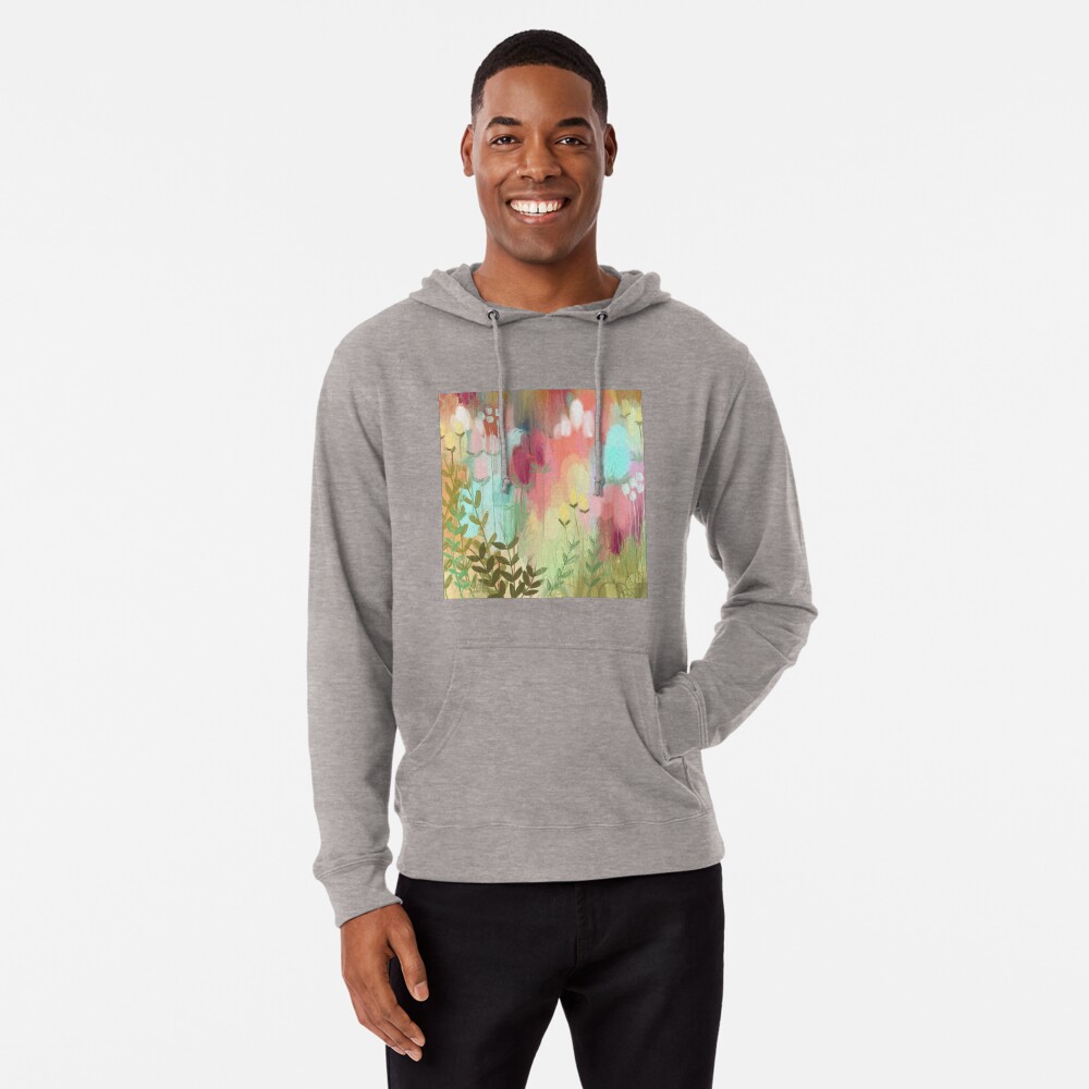 Item preview, Lightweight Hoodie designed and sold by Hyssopartz.