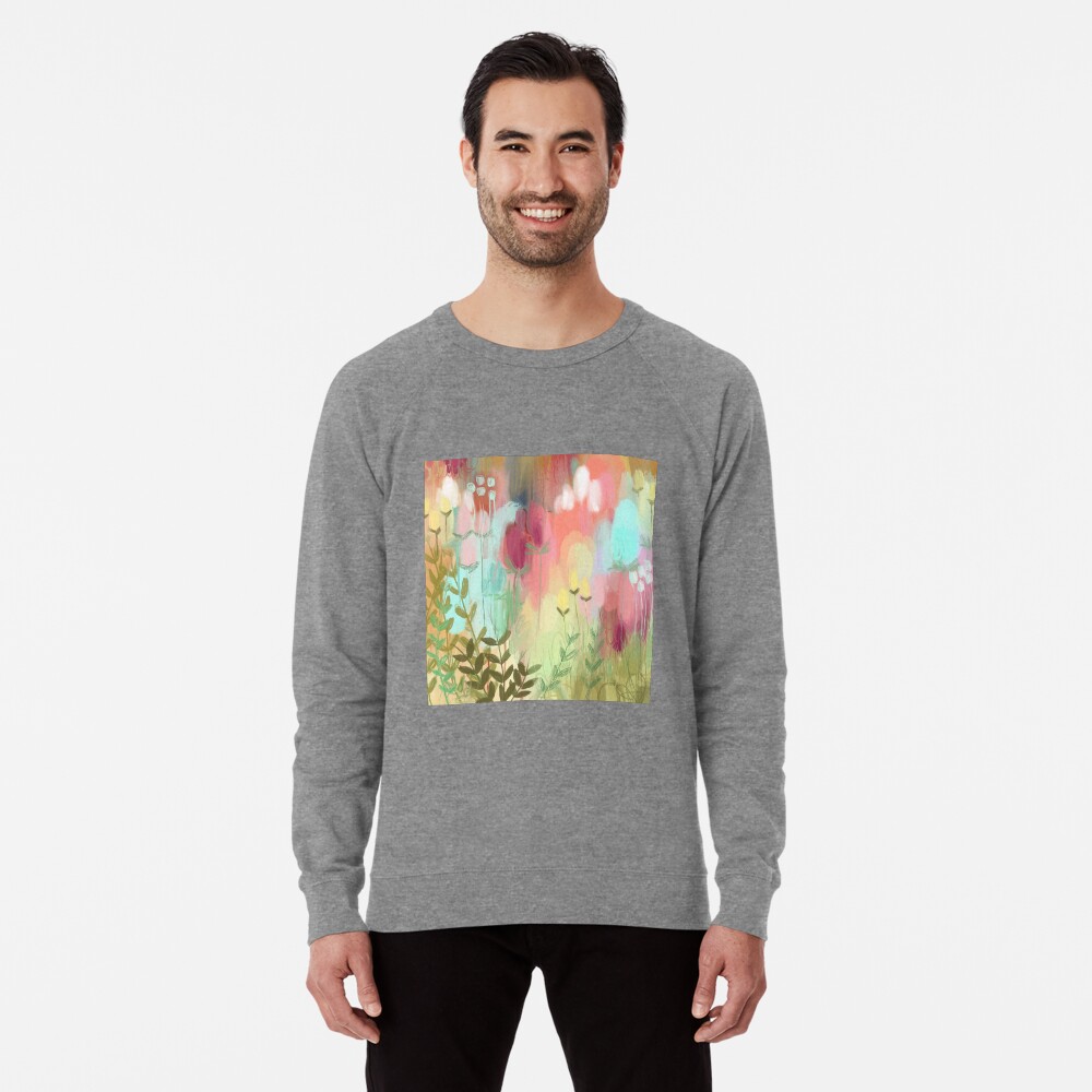Item preview, Lightweight Sweatshirt designed and sold by Hyssopartz.