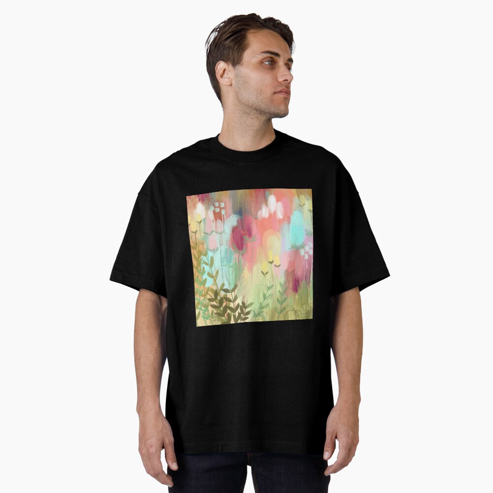 Item preview, Oversized T-Shirt designed and sold by Hyssopartz.